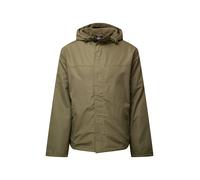 Brandit Windbreaker Frontzip Veste, Oliv, L Homme