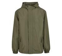 Veste Light Windbreaker Frontzip Brandit - Olive L