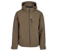 Brandit Veste Softshell Hurricane Olive Homme Taille XL