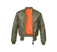 Brandit Ma1 Jacket Vert 3XL Homme