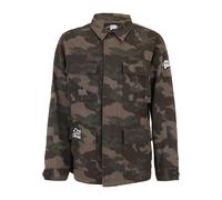 Brandit Veste mi-saison 'Ozzy ' kaki / olive / noir / blanc, Taille XL