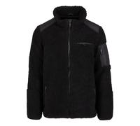 Veste Brandit Ramble Teddyfleece Homme NoirM Noir