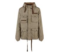 Brandit Respite Jacket Homme Veste d'hiver olive M 100% Coton