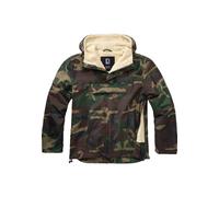 Veste Sherpa Windbreaker Brandit - Woodland XL