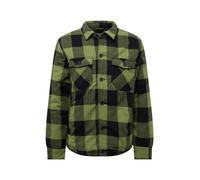 Brandit Veste mi-saison vert / noir, Taille 4XL