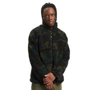 Brandit Veste Teddyfleece en textile Homme Woodland 5XL