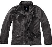 Brandit Britannia Jacket Noir 122-128 cm Enfants
