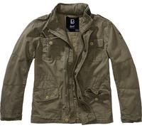 Brandit Veste mi-saison 'Britannia' olive, Taille 158-164