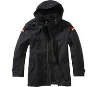 Brandit Veste pour enfants Kids BW Parka Black 158/164