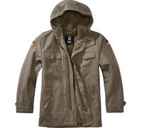 Brandit Veste pour enfants Kids BW Parka Olive 134/140