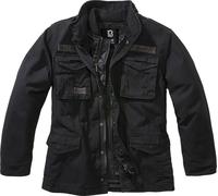 Brandit Veste pour enfants Kids M65 Giant Jacket Black 134/140