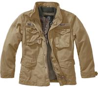 Brandit M65 Giant Jacket Marron 122-128 cm Enfants