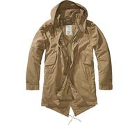 Brandit Veste pour homme M51 US Parka Camel 5XL