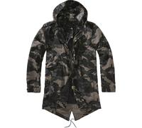 Brandit Veste pour homme M51 US Parka Darkcamo 4XL