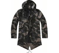 Brandit Veste pour homme M51 US Parka Darkcamo XL