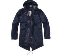 Brandit M51 Us Coat Bleu L Homme