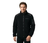 Brandit Veste Ramble Teddyfleece Homme Noir Taille S