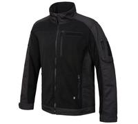 Brandit Veste Polaire Ripstop Homme Noir Taille 7XL