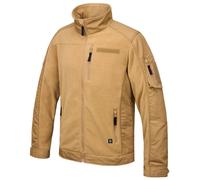 Brandit Veste Ripstop Polaire Beige XL Homme