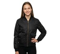 Brandit Veste Sherpa Jacket Femme Noir Taille S