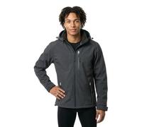 Brandit Veste Softshell Hurricane Homme Anthracite XXL