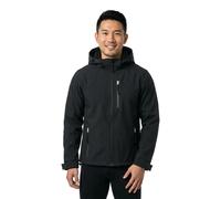 Brandit Veste Softshell Hurricane – Noir – Homme – Taille L