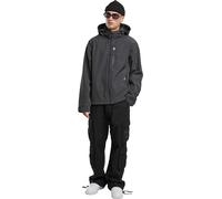 Veste Softshell Hurricane Brandit - Anthracite 5XL