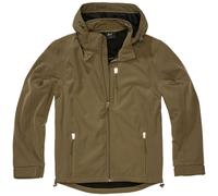 Brandit Veste Softshell Hurricane Veste De Fonction Extérieure Imperméable S-7XL