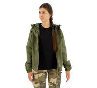 Brandit Veste Femme Summer coupe-vent zippée devant Olive Taille L