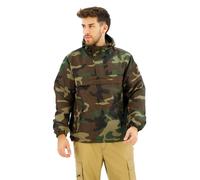Brandit Veste Summer Windbreaker Woodland Taille S