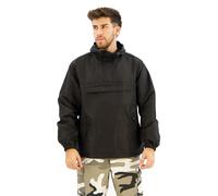 Brandit Veste Summer Windbreaker Capuche Noir Homme 2XL