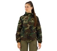 Brandit Veste Summer Jacket Femme Marron Taille S