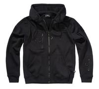 Brandit Veste Sweat Tactique À Capuche Army Hoodie Pulli Sweater