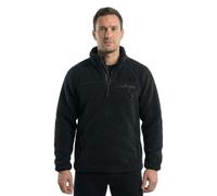 Brandit Troyer Teddyfleece - Noir - Taille M