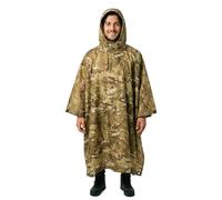 Brandit Veste Trekker Ripstop Vert Homme