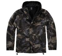 Brandit Veste Windbreaker Frontzip en Darkamo S