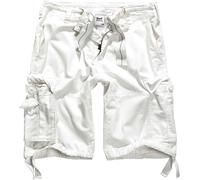 Brandit Vintage, cargoshorts L Blanc Blanc