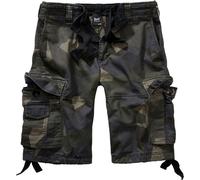 Brandit Vintage, cargoshorts L M90 Darkcamo M90 Darkcamo