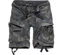 Brandit Vintage, cargoshorts XL Darkcamo Darkcamo