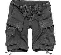 Brandit Shorts Vintage Anthracite Taille XXL