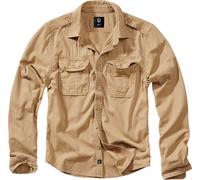 Brandit Vintage, chemise 6XL Camel Camel
