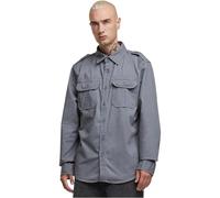 Chemise Vintage Brandit - Charcoal 5XL