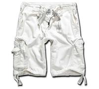 Brandit Vintage, cargoshorts M Blanc Blanc