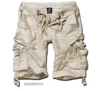 Brandit Vintage Classic Shorts, Tempête de sable, Taille 5XL