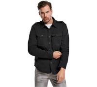 Brandit Chemise manches longues Vintage Noir Taille 7XL