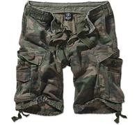 Brandit Vintage Shorts Cargo Pantacourt Style Parfait pour Il Du Quotidien Homme