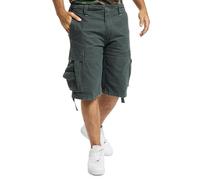 Brandit Short cargo Vintage Gris Taille M