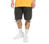 Brandit Vintage Shorts, Farbe: black, Größe: XL