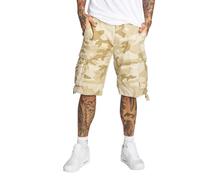 Brandit Vintage Shorts Beige L Homme