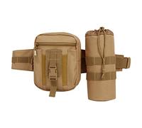 Brandit Waistbeltbag Allround, Color: Camel, Size: OS